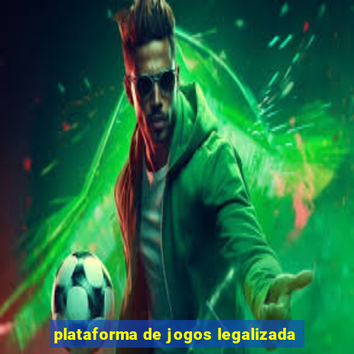 plataforma de jogos legalizada